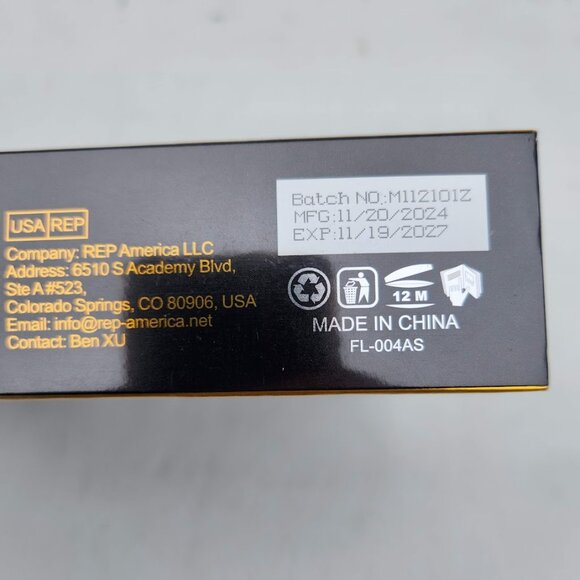 NEW Beard Kit for Men Grooming Beard Oil Wash Balm Comb Brush Scissor Father's D - Picture 12 of 15